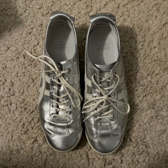 Onitsuka Tiger’s - Silver - Picture 2 of 6